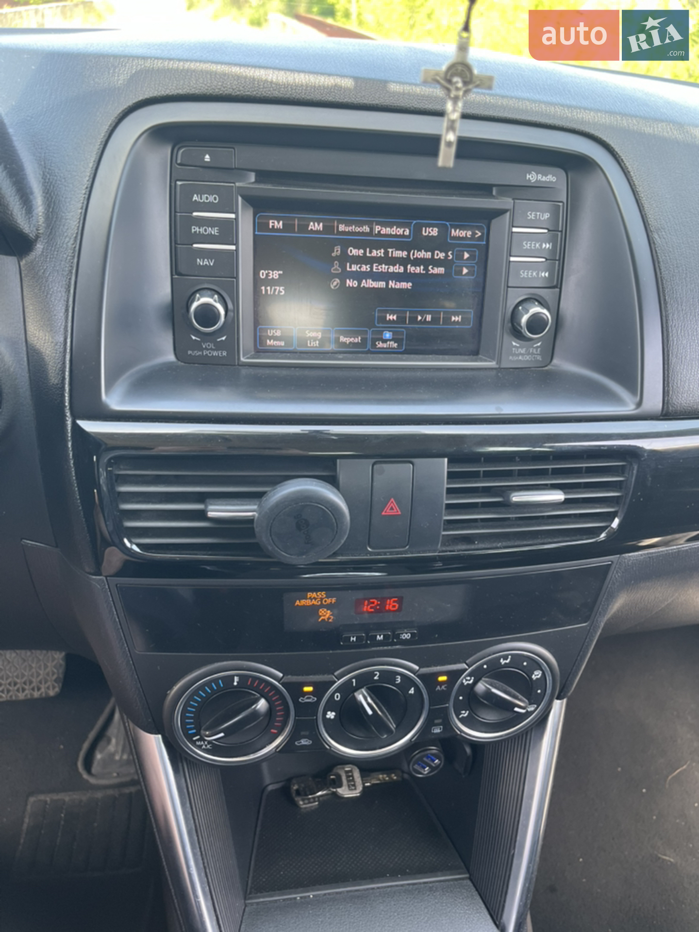 2013 Mazda CX-5 - мініатюра 18
