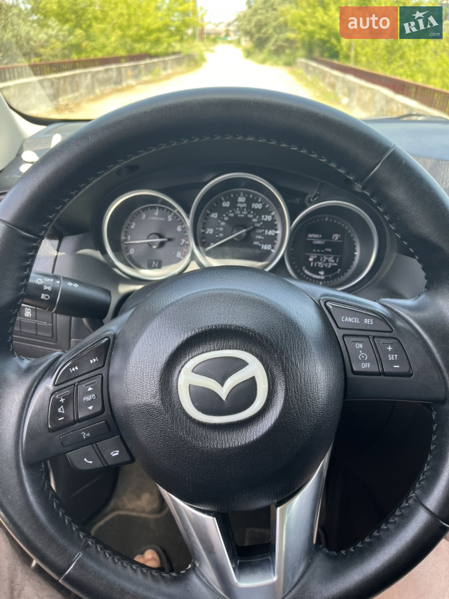 2013 Mazda CX-5 - мініатюра 19