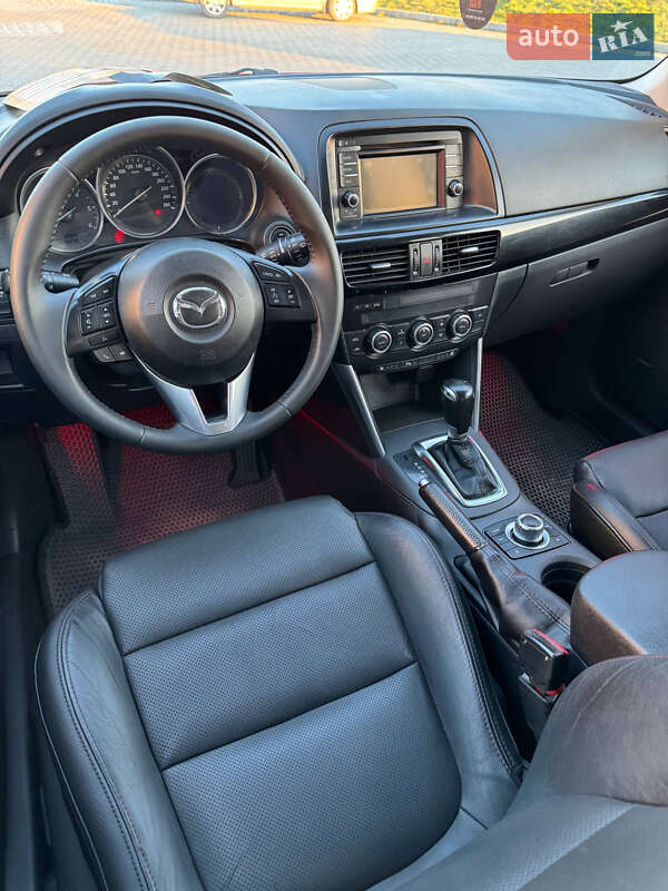 Внедорожник / Кроссовер Mazda CX-5 2014 в Виннице