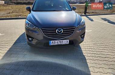 Внедорожник / Кроссовер Mazda CX-5 2016 в Виннице