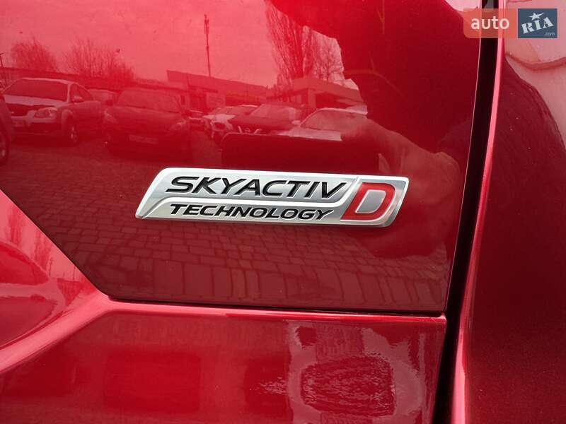 Внедорожник / Кроссовер Mazda CX-5 2017 в Николаеве