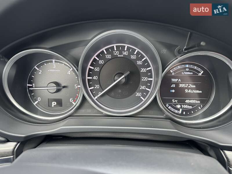 Внедорожник / Кроссовер Mazda CX-5 2017 в Николаеве