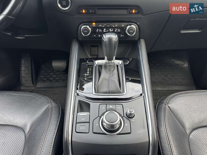 Внедорожник / Кроссовер Mazda CX-5 2017 в Николаеве