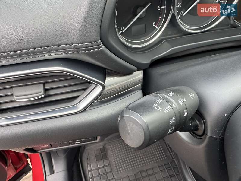 Внедорожник / Кроссовер Mazda CX-5 2017 в Николаеве