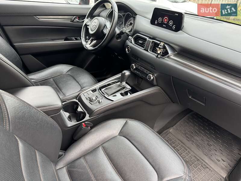 Внедорожник / Кроссовер Mazda CX-5 2017 в Николаеве