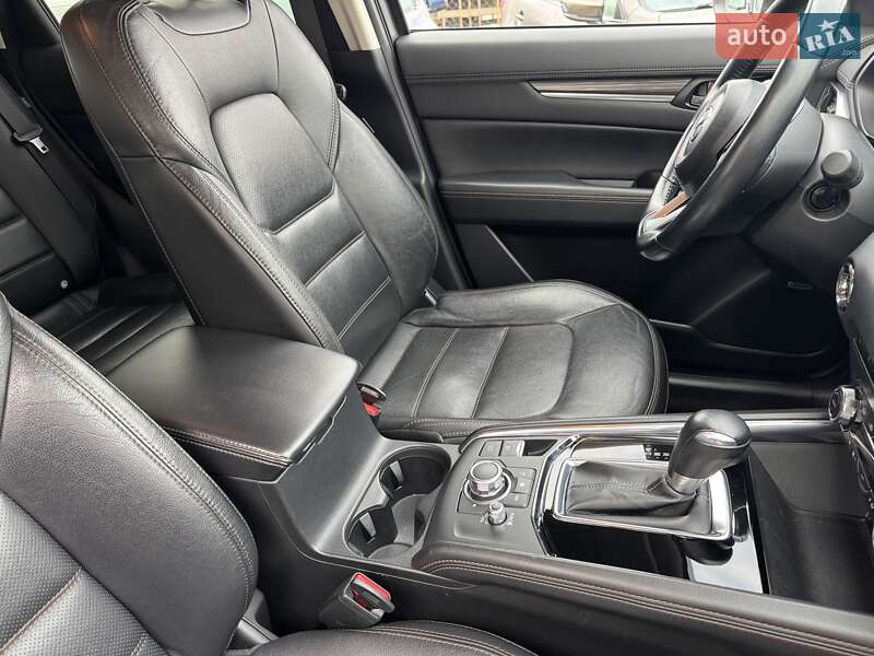 Внедорожник / Кроссовер Mazda CX-5 2017 в Николаеве