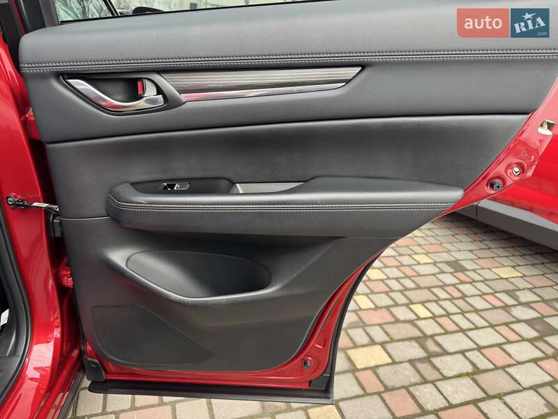 Внедорожник / Кроссовер Mazda CX-5 2017 в Николаеве