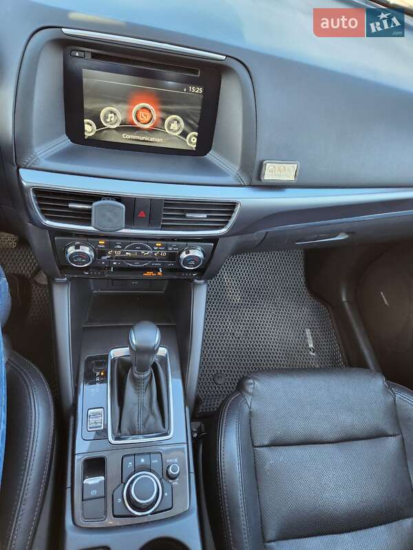 Внедорожник / Кроссовер Mazda CX-5 2016 в Виннице