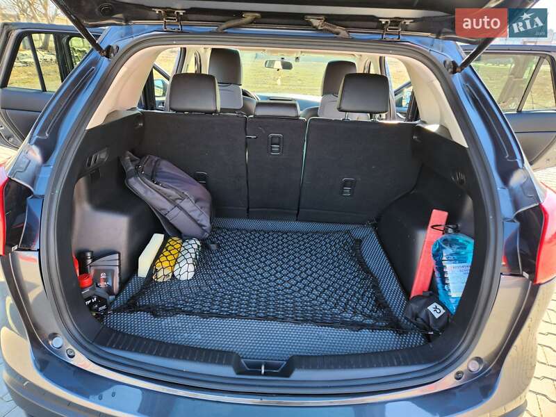 Внедорожник / Кроссовер Mazda CX-5 2016 в Виннице