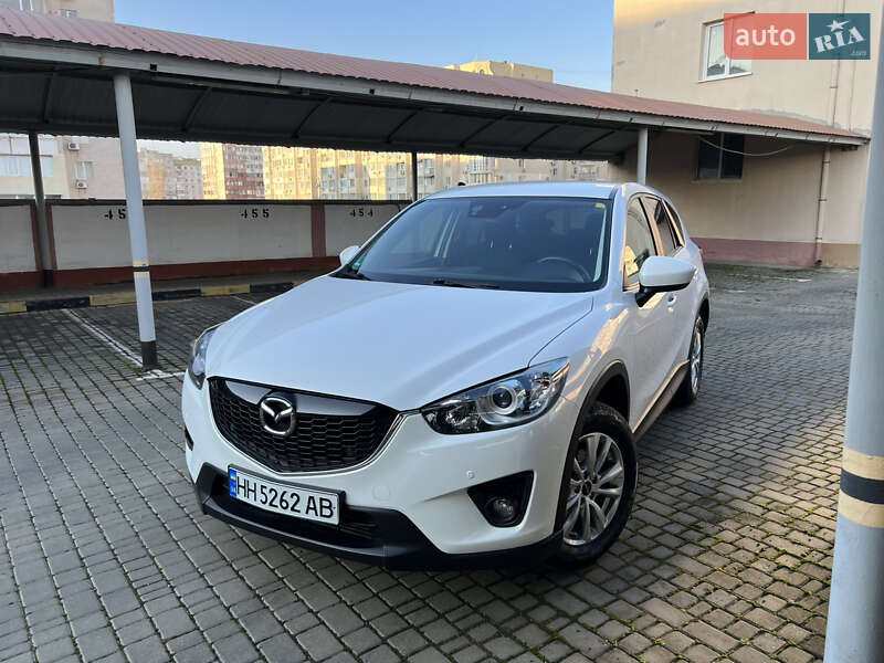 Внедорожник / Кроссовер Mazda CX-5 2013 в Одессе фото 2 Внедорожник / Кроссовер Mazda CX-5 2013 в Одессе