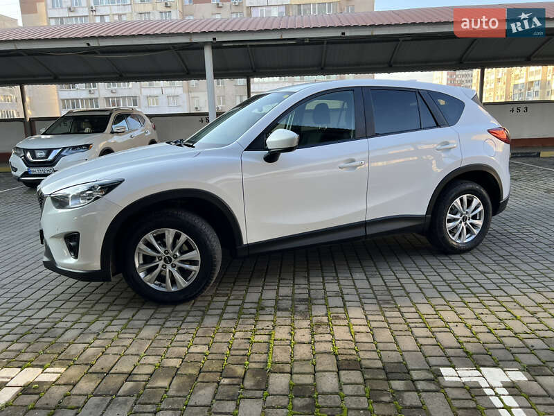 Внедорожник / Кроссовер Mazda CX-5 2013 в Одессе фото 4 Внедорожник / Кроссовер Mazda CX-5 2013 в Одессе