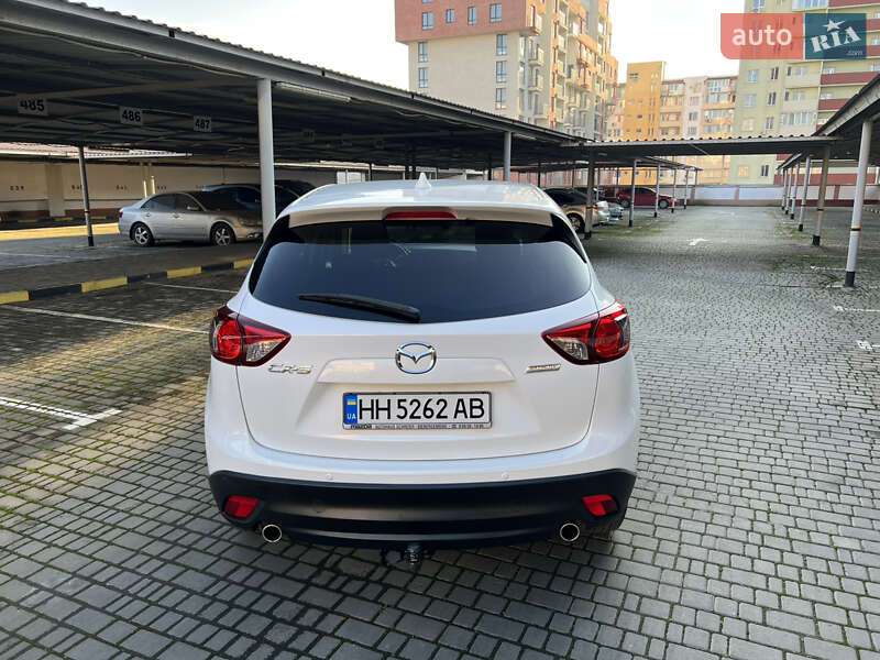 Внедорожник / Кроссовер Mazda CX-5 2013 в Одессе фото 9 Внедорожник / Кроссовер Mazda CX-5 2013 в Одессе