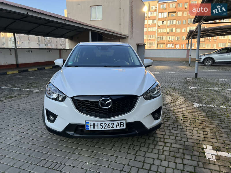 Внедорожник / Кроссовер Mazda CX-5 2013 в Одессе фото 13 Внедорожник / Кроссовер Mazda CX-5 2013 в Одессе