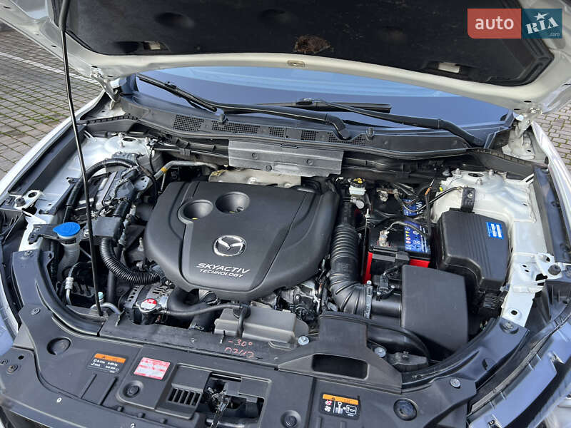 Внедорожник / Кроссовер Mazda CX-5 2013 в Одессе фото 40 Внедорожник / Кроссовер Mazda CX-5 2013 в Одессе