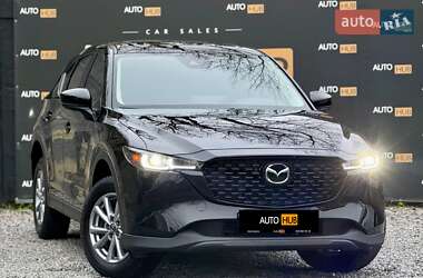 Позашляховик / Кросовер Mazda CX-5 2023 в Харкові