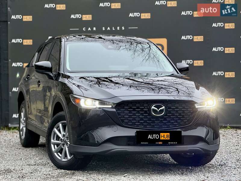 Mazda CX-5 2023