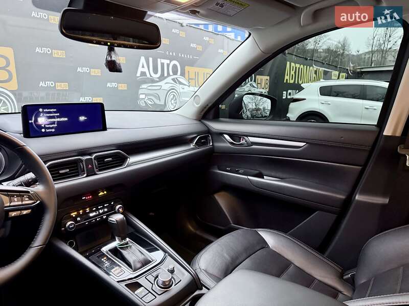 Внедорожник / Кроссовер Mazda CX-5 2023 в Харькове