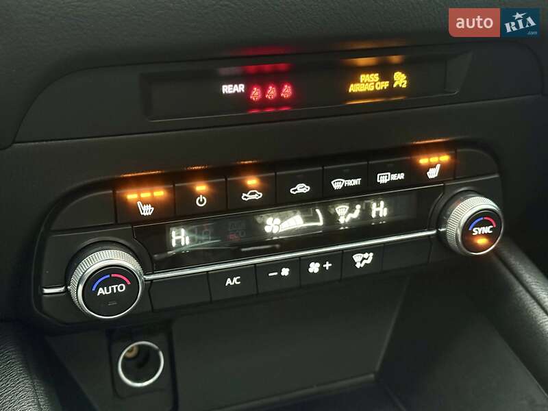 Внедорожник / Кроссовер Mazda CX-5 2023 в Харькове