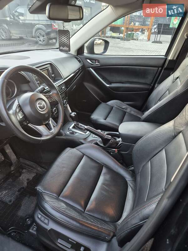 Внедорожник / Кроссовер Mazda CX-5 2014 в Виннице