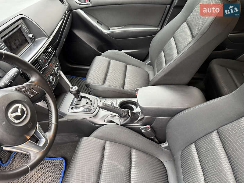 Внедорожник / Кроссовер Mazda CX-5 2013 в Кременчуге