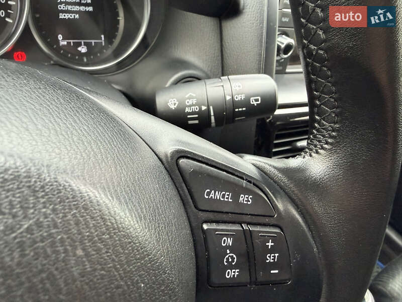 Внедорожник / Кроссовер Mazda CX-5 2013 в Кременчуге