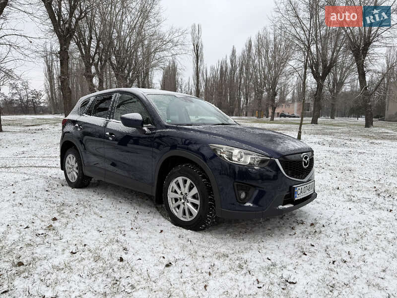 Внедорожник / Кроссовер Mazda CX-5 2013 в Кременчуге