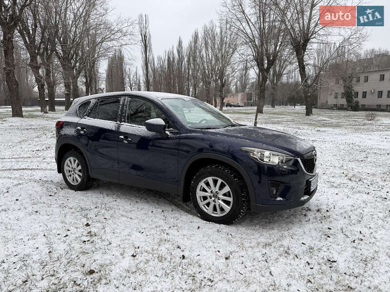 Внедорожник / Кроссовер Mazda CX-5 2013 в Кременчуге