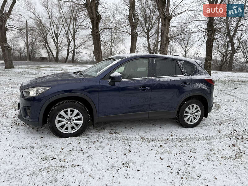 Внедорожник / Кроссовер Mazda CX-5 2013 в Кременчуге