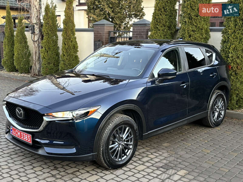 Внедорожник / Кроссовер Mazda CX-5 2020 в Львове