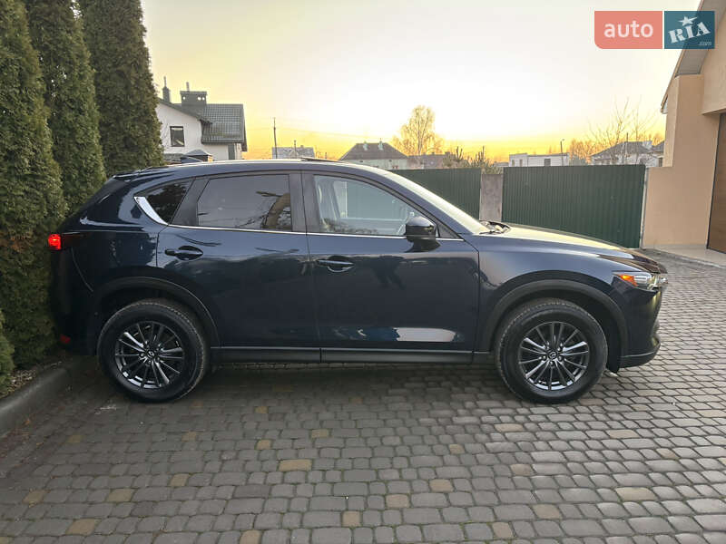 Внедорожник / Кроссовер Mazda CX-5 2020 в Львове