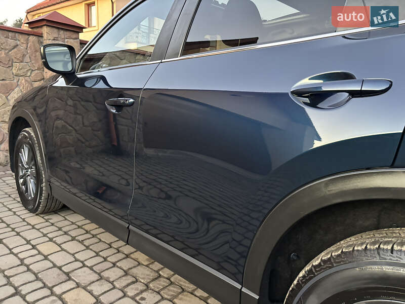 Внедорожник / Кроссовер Mazda CX-5 2020 в Львове