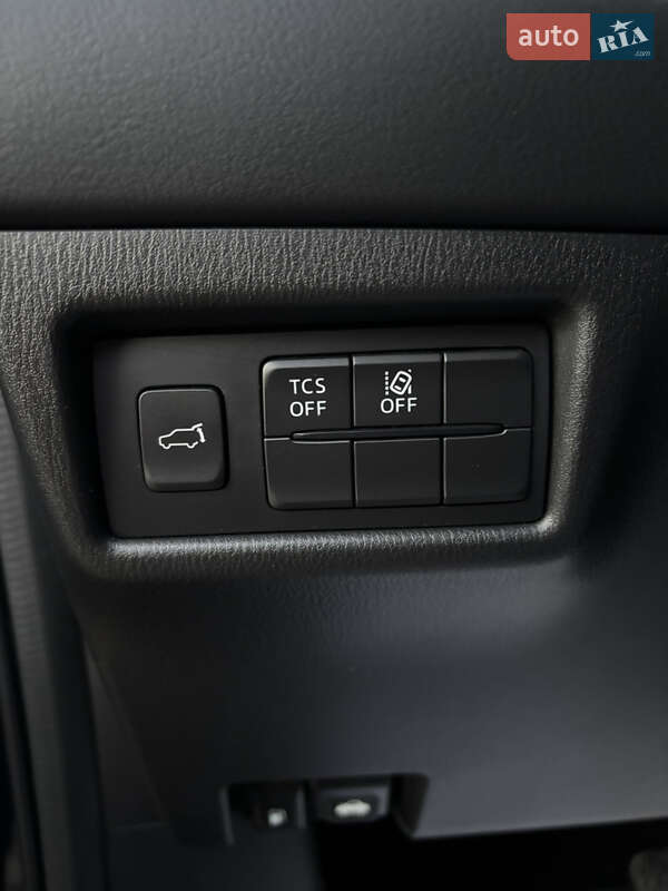 Внедорожник / Кроссовер Mazda CX-5 2020 в Львове