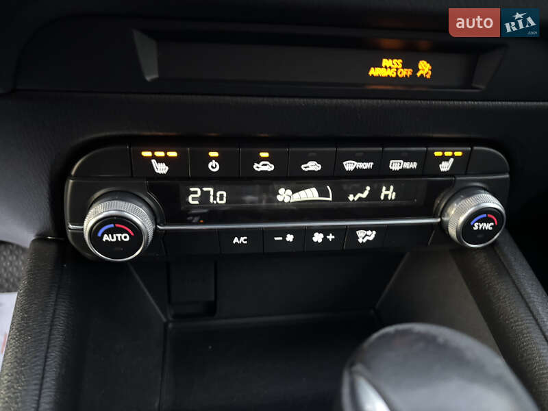 Внедорожник / Кроссовер Mazda CX-5 2020 в Львове