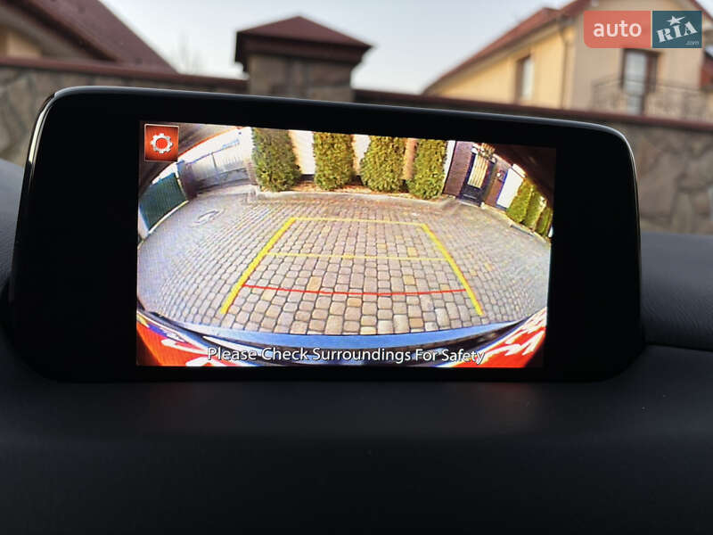 Внедорожник / Кроссовер Mazda CX-5 2020 в Львове