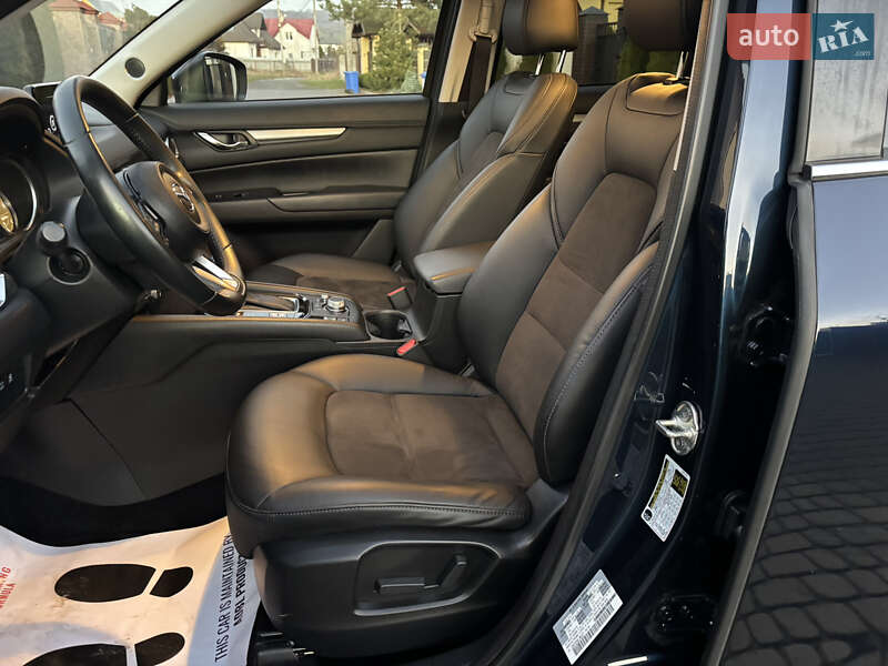 Внедорожник / Кроссовер Mazda CX-5 2020 в Львове