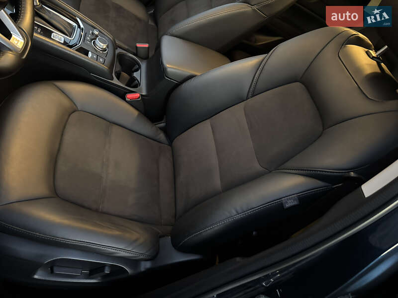 Внедорожник / Кроссовер Mazda CX-5 2020 в Львове