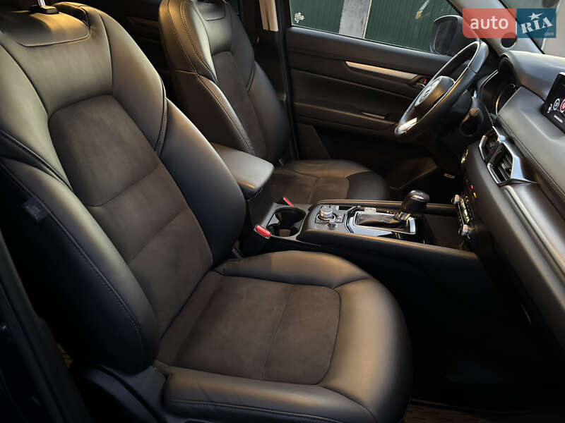 Внедорожник / Кроссовер Mazda CX-5 2020 в Львове