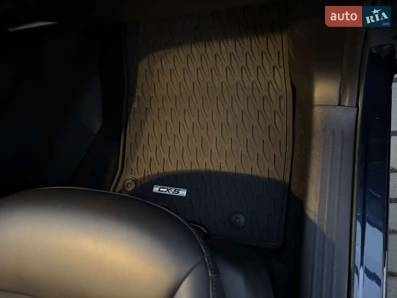 Внедорожник / Кроссовер Mazda CX-5 2020 в Львове