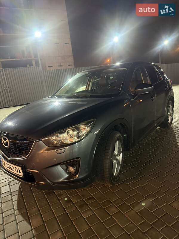 Внедорожник / Кроссовер Mazda CX-5 2012 в Павлограде