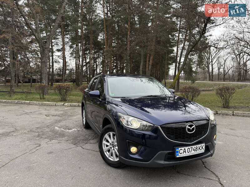 Внедорожник / Кроссовер Mazda CX-5 2013 в Кременчуге