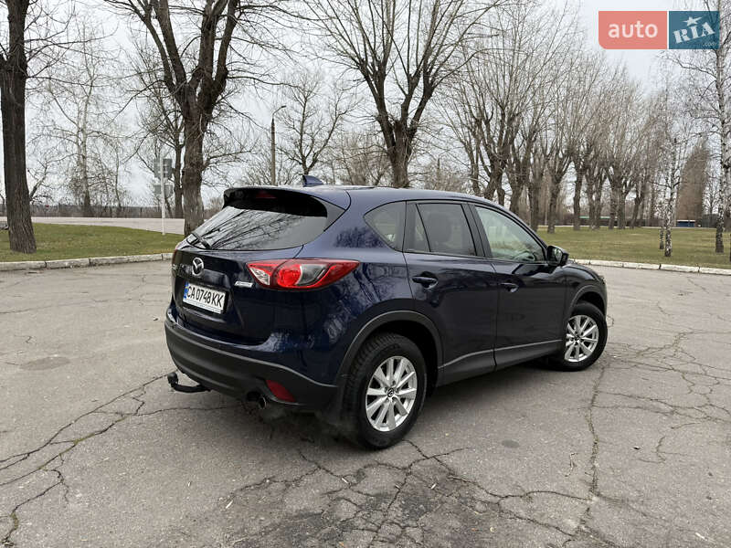 Внедорожник / Кроссовер Mazda CX-5 2013 в Кременчуге