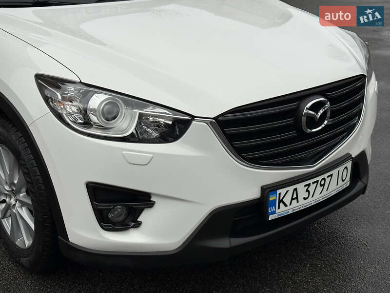 Внедорожник / Кроссовер Mazda CX-5 2017 в Виннице