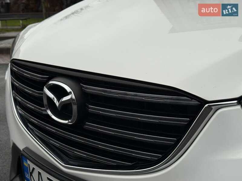 Внедорожник / Кроссовер Mazda CX-5 2017 в Виннице