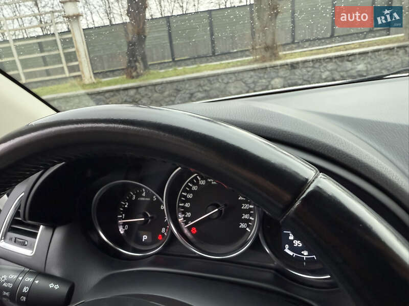 Внедорожник / Кроссовер Mazda CX-5 2017 в Виннице