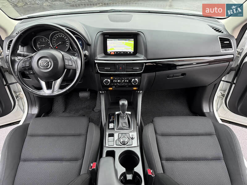 Внедорожник / Кроссовер Mazda CX-5 2017 в Виннице