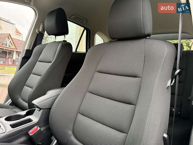 Внедорожник / Кроссовер Mazda CX-5 2017 в Виннице