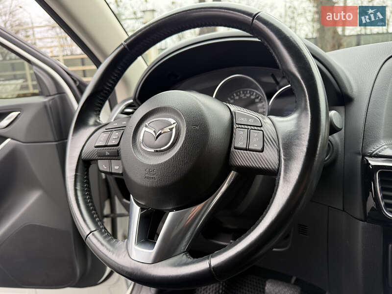 Внедорожник / Кроссовер Mazda CX-5 2017 в Виннице