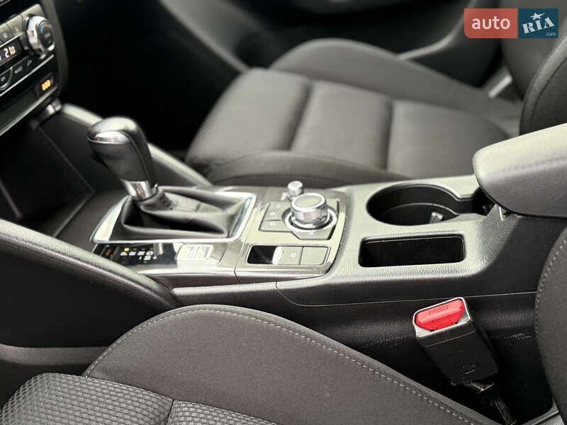 Внедорожник / Кроссовер Mazda CX-5 2017 в Виннице