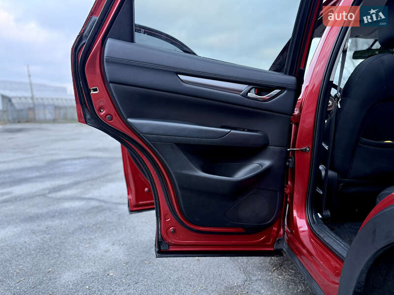 Внедорожник / Кроссовер Mazda CX-5 2018 в Днепре фото 17 Внедорожник / Кроссовер Mazda CX-5 2018 в Днепре