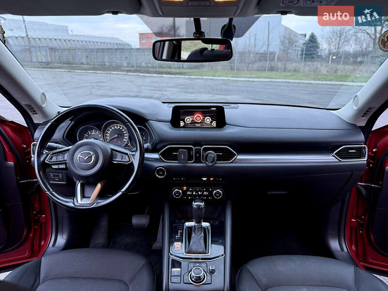 Внедорожник / Кроссовер Mazda CX-5 2018 в Днепре фото 19 Внедорожник / Кроссовер Mazda CX-5 2018 в Днепре